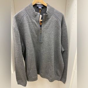 NWT Tommy Bahama reversible pullover
